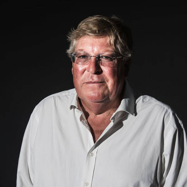 Table Talk: Edward Stourton