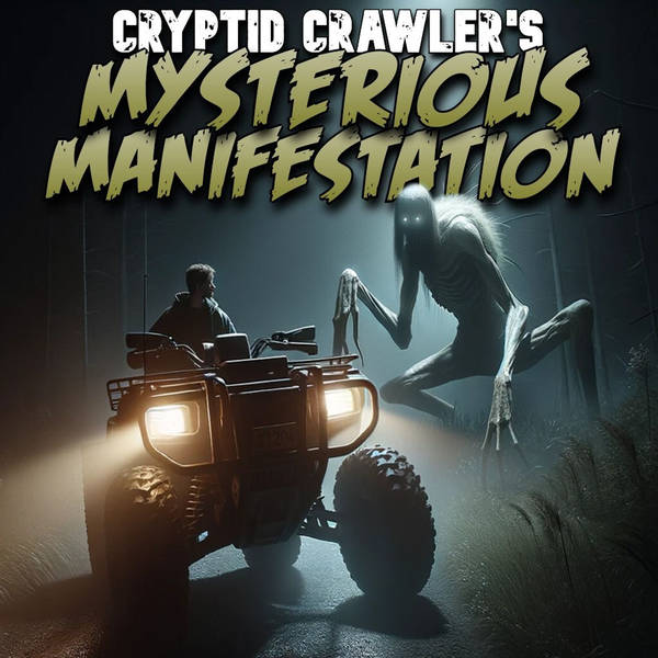 Members Preview | 620: Cryptid Crawler's Mysterious Manifestation