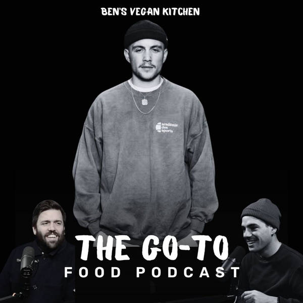 S1 Ep1: Ben Rebuck aka Ben's Vegan Kitchen