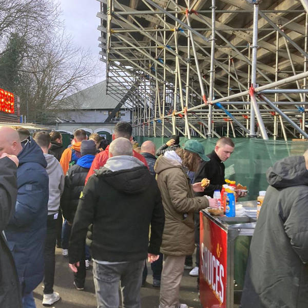 United We Stand podcast 634. From Newport away.