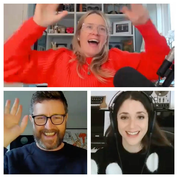 Episode 413: Andrew Haigh & Emilie Levienaise-Farrouch On The Music Of All Of Us Strangers