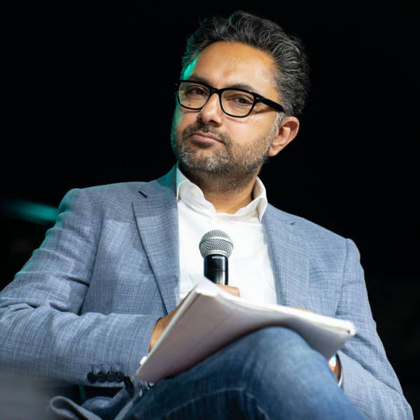 The Book Club: Sathnam Sanghera