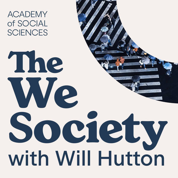 S4 Ep9: The We Society Season 5 trailer