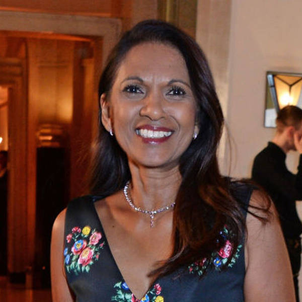 Women With Balls: Gina Miller