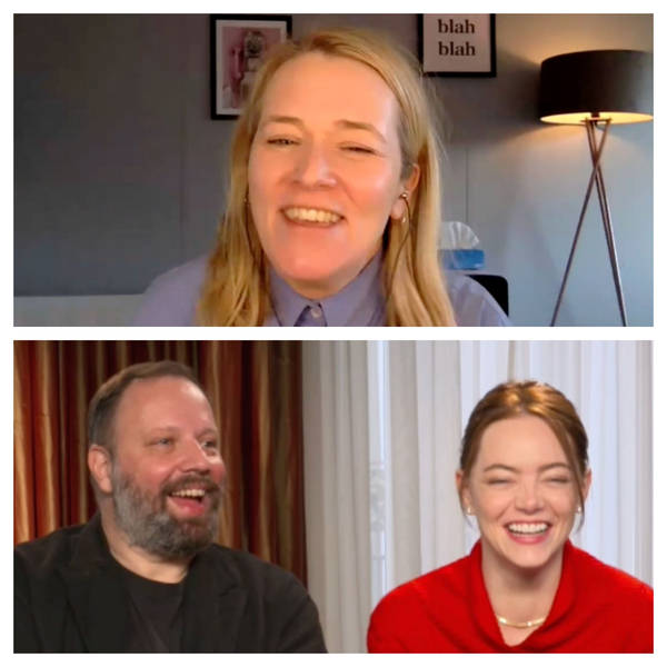 Episode 414: Yorgos Lanthimos, Emma Stone & Jerskin Fendrix On The Music Of Poor Things