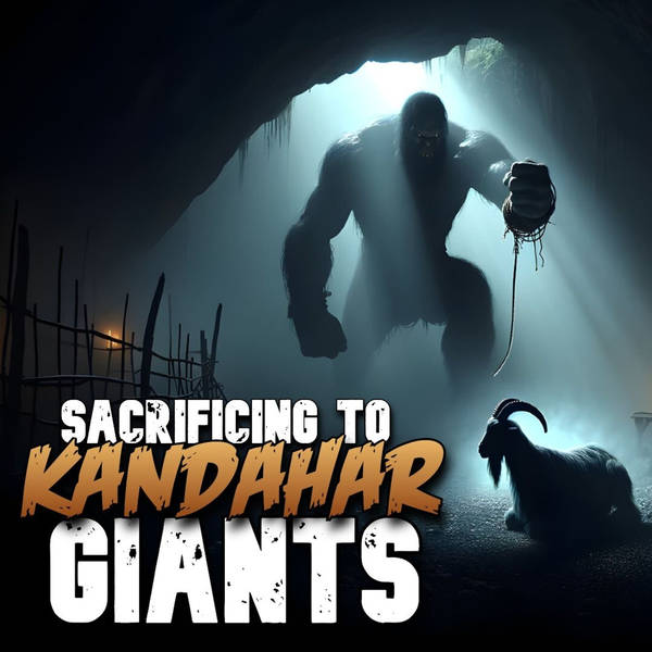 623: Sacrificing To Kandahar Giants
