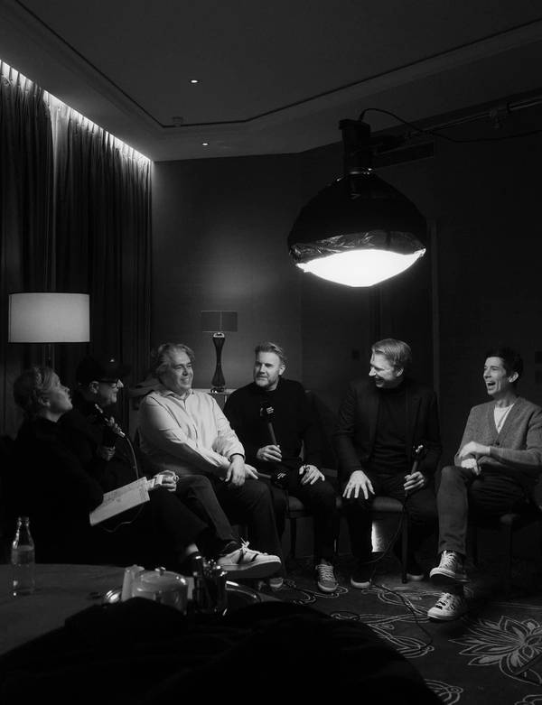 Episode 415: Matthew Vaughn, Gary Barlow, Lorne Balfe, Giles Martin & Stuart Price Discuss The Music Of Argylle