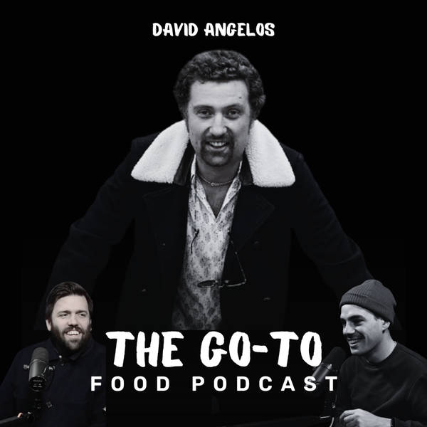 S1 Ep4: David Angelos - Disgraced Australian Chef On 'Being Cancelled' & His Long Running Feud With John Torode!