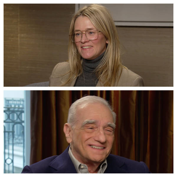 Episode 416: Martin Scorsese Discusses A Life In Film & Music