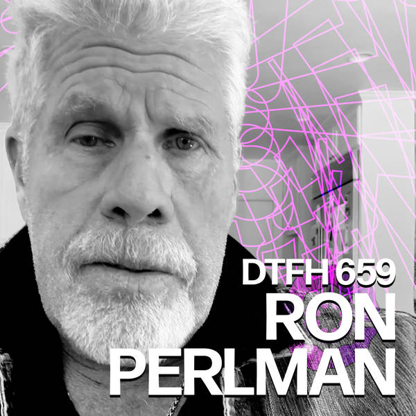 663: Ron Perlman
