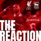 The Reaction: Ipswich hit for four
