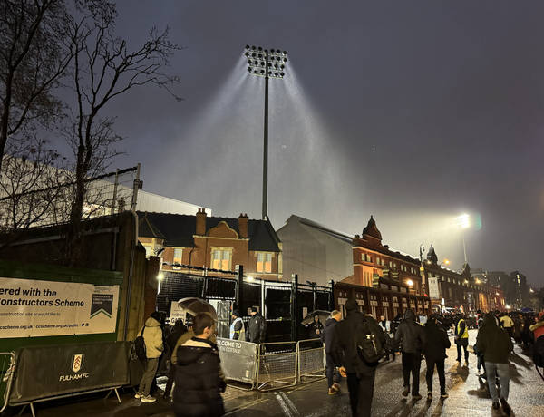 UWS podcast 685. From Rangers and Fulham