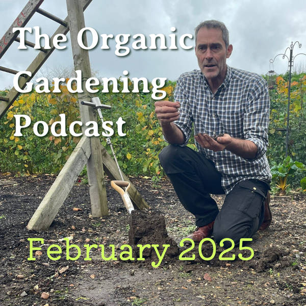 S5 Ep2: February - What is going on underneath our soil? With Eddie Bailey from Rhizophyllia