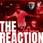 The Reaction: Salah at the double