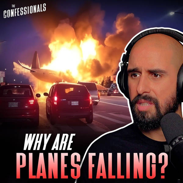 2 Plane Crashes in 2 Days – What’s Going On? | LIVE Reaction