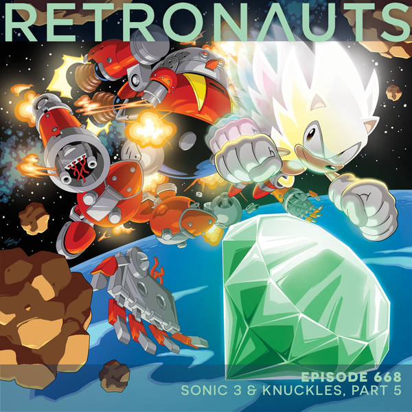 668: Sonic 3 & Knuckles Part 5