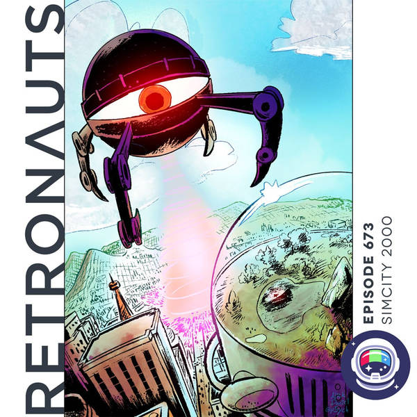 673: Episode 673 Preview: SimCity 2000