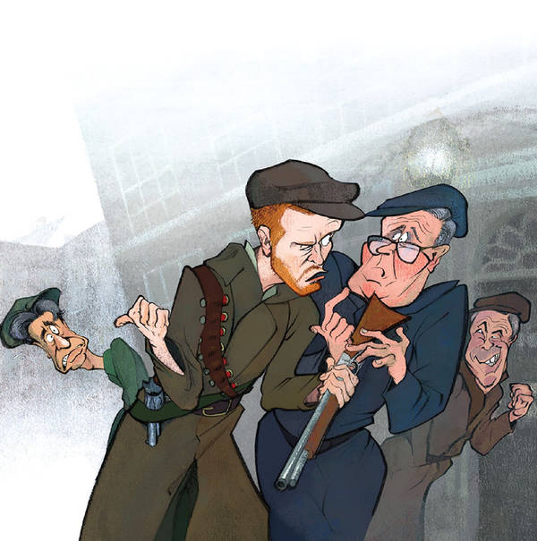 The Edition: Labour's Irish insurgent, Germany's 'firewall' falls & finding joy in obituaries