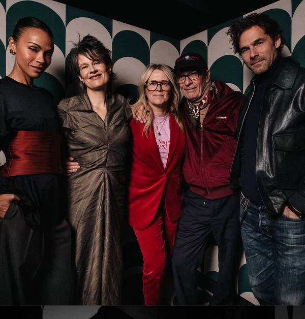 Soundtracking Everyman Film Club Live: Emilia Perez Special