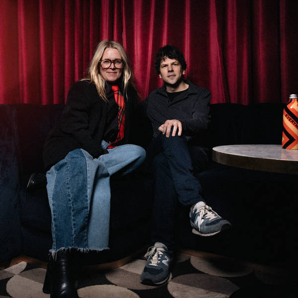 Soundtracking Everyman Film Club Live With Jesse Eisenberg