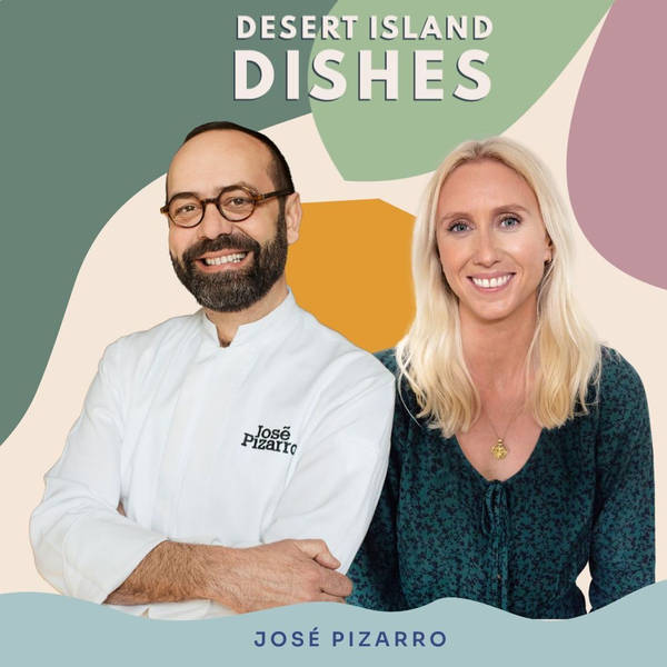 S18 Ep3: José Pizarro