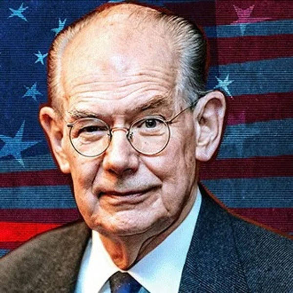 Americano: does Trump’s foreign policy make any sense? with Prof John Mearsheimer