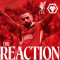 The Reaction: Reds dig deep in Wolves win