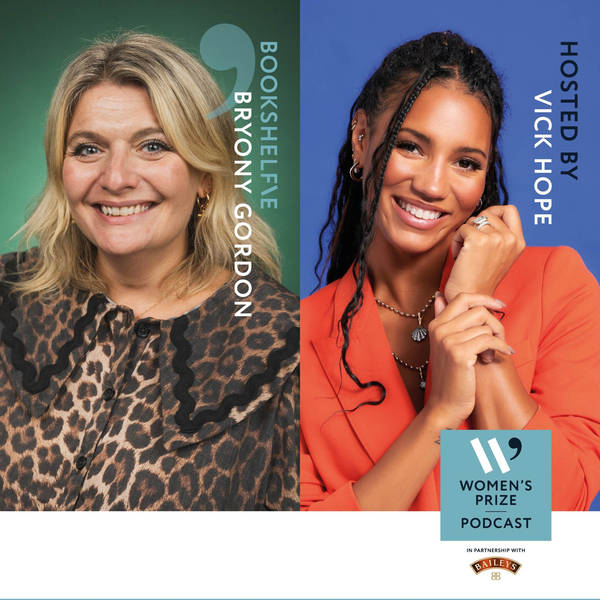 S8 Ep4: Bookshelfie: Bryony Gordon