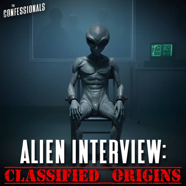 732: Alien Interview: Classified Origins