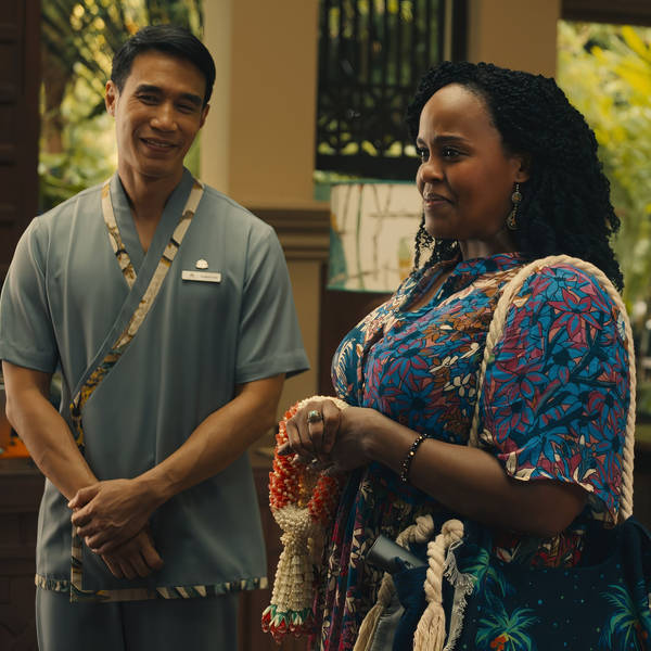 550: Getting Back Into The White Lotus Position