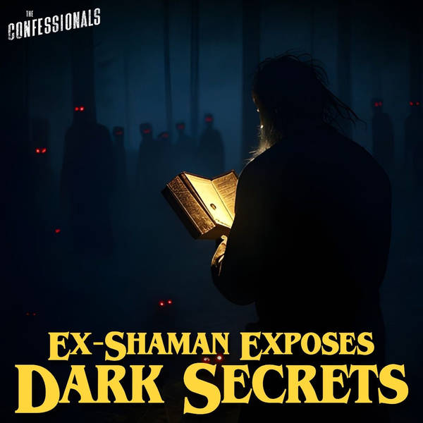 Members Preview | 733: Ex-Shaman Exposes Dark Secrets