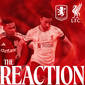 The Reaction: Reds draw at Villa Park