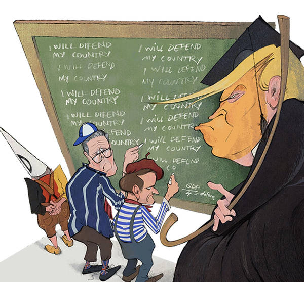 The Edition: new world disorder, cholesterol pseudoscience vs scepticism & the magic of Dickens