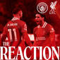 The Reaction: Salah and Szoboszlai seal Etihad victory