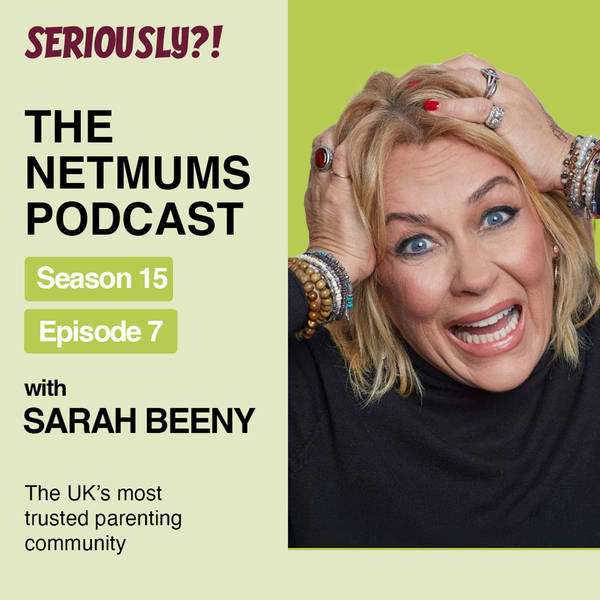 S15 Ep7: Sarah Beeny with son Charlie: Tackling tough topics as a family