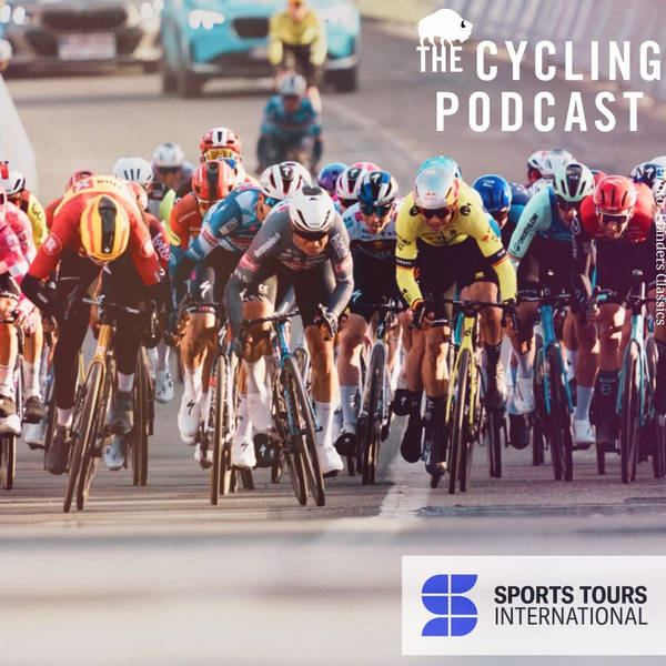 S13 Ep16: Very Strange Racing Behaviour