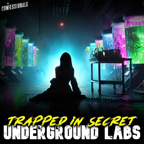Members Preview | 737: Trapped In Secret Underground Labs