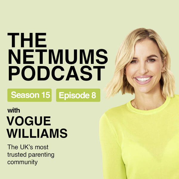 S15 Ep8: Embracing the madness: Vogue Williams the motherhood balancing act
