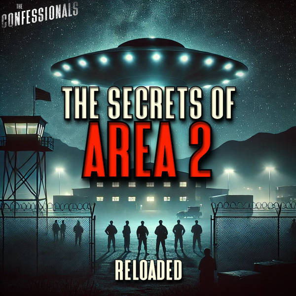 RELOADED | 377: The Secrets Of Area 2