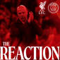 The Reaction: Reds beaten on penalties by PSG
