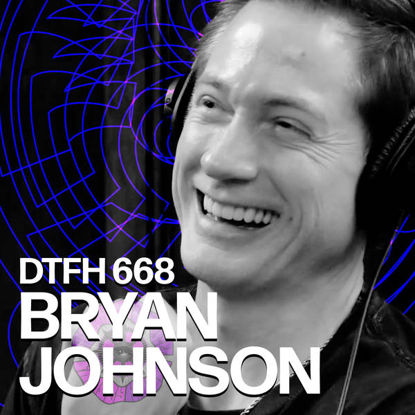 672: Bryan Johnson