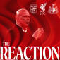 The Reaction: Wembley heartache for Liverpool
