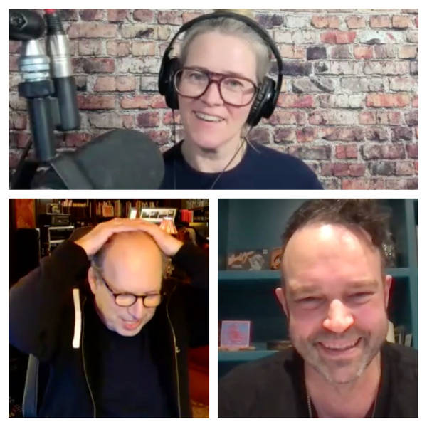 Hans Zimmer & Paul Dugdale Discuss Hans Zimmer & Friends: Diamond In The Desert