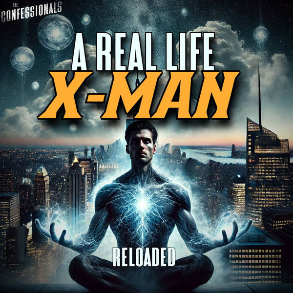 RELOADED | 60: A Real Life X-Man
