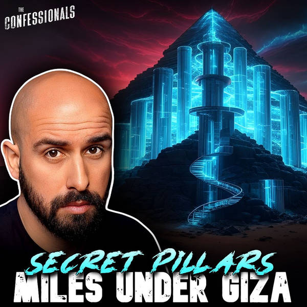 Fallen Angel Tech Under Giza?