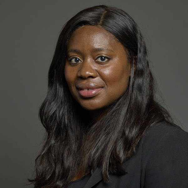 Women With Balls: Miatta Fahnbulleh