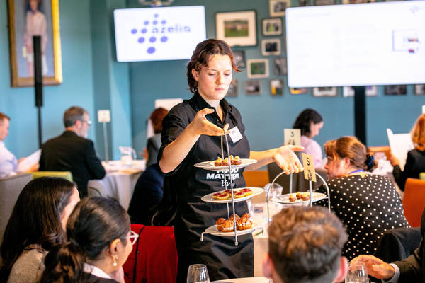 550: From insights to impact - driving innovation in the food industry