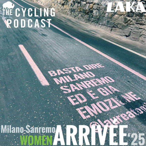 S13 Ep20: Arrivée | Milan-Sanremo women