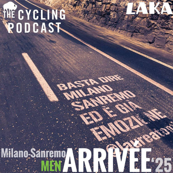 S13 Ep21: Arrivée | Milan-Sanremo men