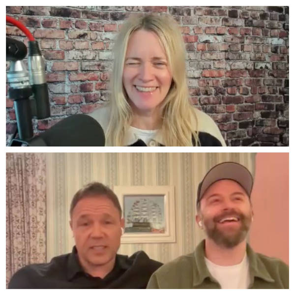 500: Stephen Graham & Philip Barantini On Adolescence to celebrate our 500th Episode, With Birthday Messages From Friends Of The Show & Listeners
